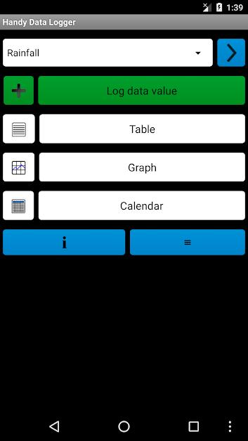 Handy Daily Data Logger – 핸디 데일리 데이터 로거 5.0 1