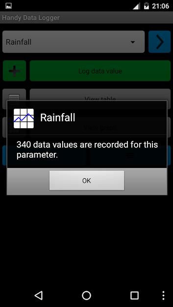Handy Daily Data Logger – 핸디 데일리 데이터 로거 5.0 6