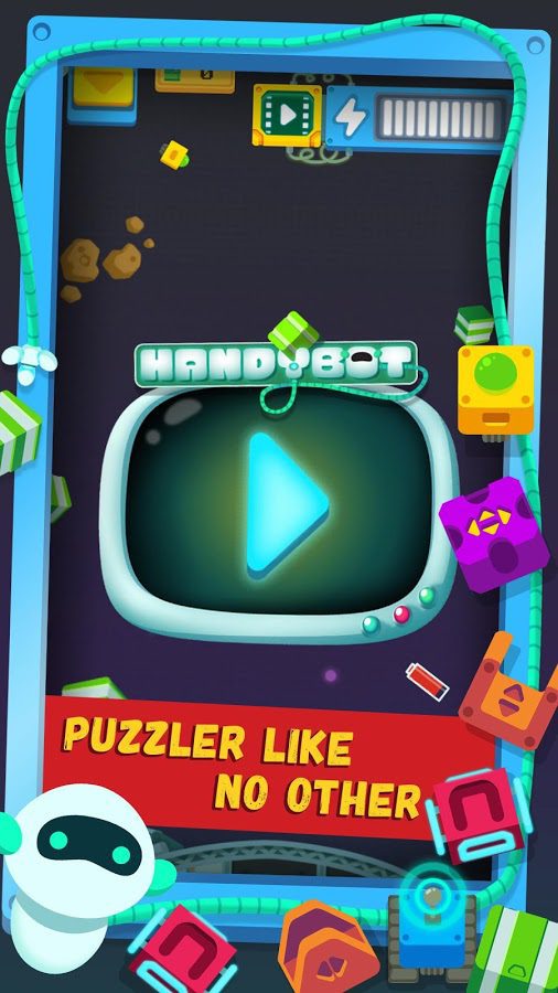 HandyBot HD – 핸디봇 HD 1.3 버그판 1