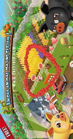 Happy Farm:Candy Day – 행복한 농장: 캔디 데이 2.7.5 2