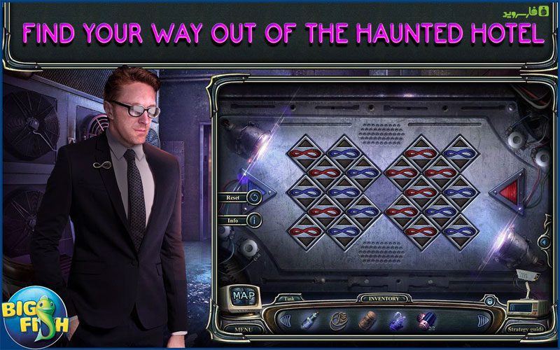 Haunted Hotel: Eternity Full – 유령 호텔: 영원한 완전판 (풀) 1.0.0 2