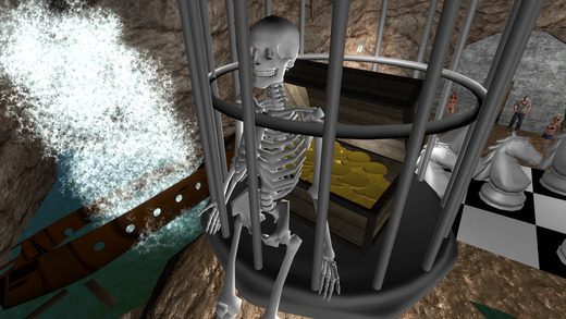 Haunting of Vanishing Isle – 사라지는 섬의 유령 1.0.51 3