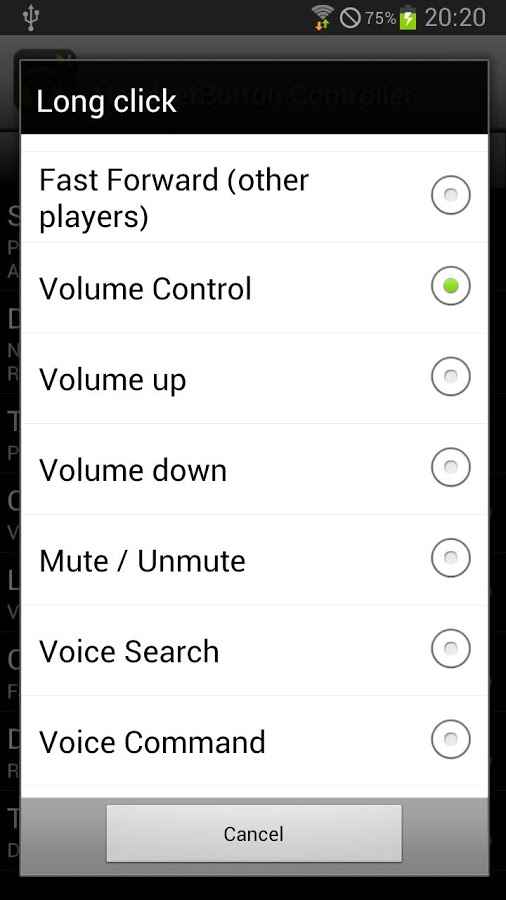 Headset Button Controller Pro – 헤드셋 버튼 컨트롤러 프로 (프로) 8.5 3