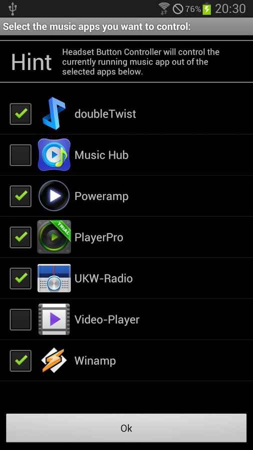 Headset Button Controller Pro – 헤드셋 버튼 컨트롤러 프로 (프로) 8.5 5