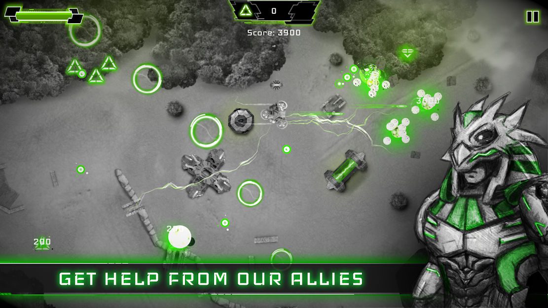 Heavy Drone – 헤비 드론 1.1 4