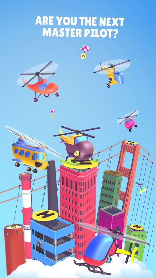 HeliHopper – 헬리호퍼 1.0.8 버그판 1