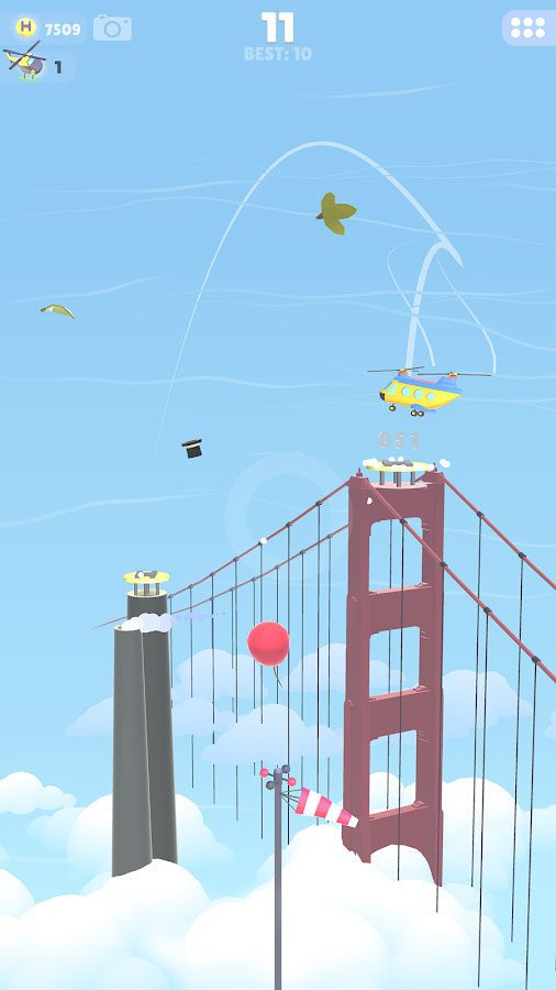 HeliHopper – 헬리호퍼 1.0.8 버그판 4
