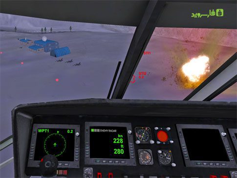 Helicopter Sim Pro – 헬리콥터 시뮬레이터 프로 (프로) 1.1 2