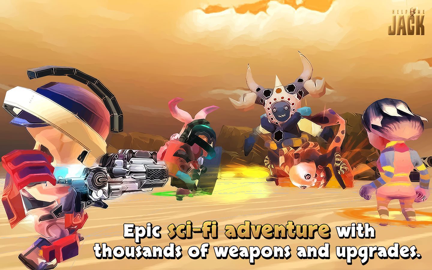 Help Me Jack: Save the Dogs – 잭을 도와줘: 개를 구해줘 1.0.12 1