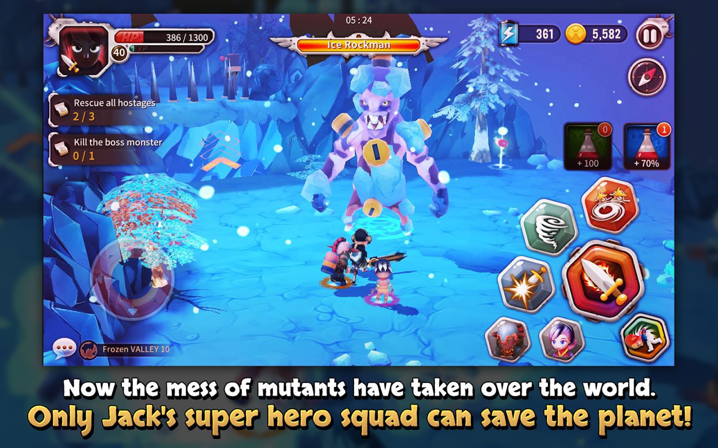 Help Me Jack: Save the Dogs – 잭을 도와줘: 개를 구해줘 1.0.12 4