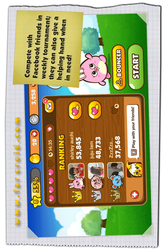 Hero Bouncer – 히어로 바운서 1.1 버그판 2