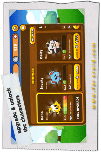 Hero Bouncer – 히어로 바운서 1.1 버그판 3