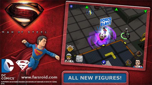HeroClix TabApp Elite – 히어로클릭스 탭앱 엘리트 1.2.4.2 1