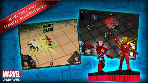 HeroClix TabApp Elite – 히어로클릭스 탭앱 엘리트 1.2.4.2 3