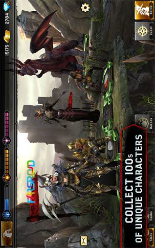 Heroes of Dragon Age – 드래곤 에이지의 영웅들 5.4.4 1