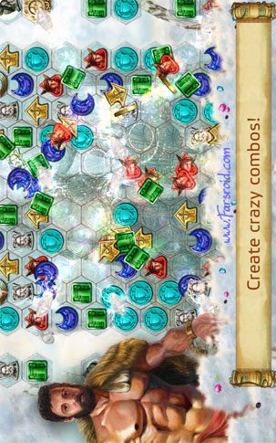 Heroes of Hellas 3: Athens – 헬라스 3: 아테네의 영웅들 1.1 1