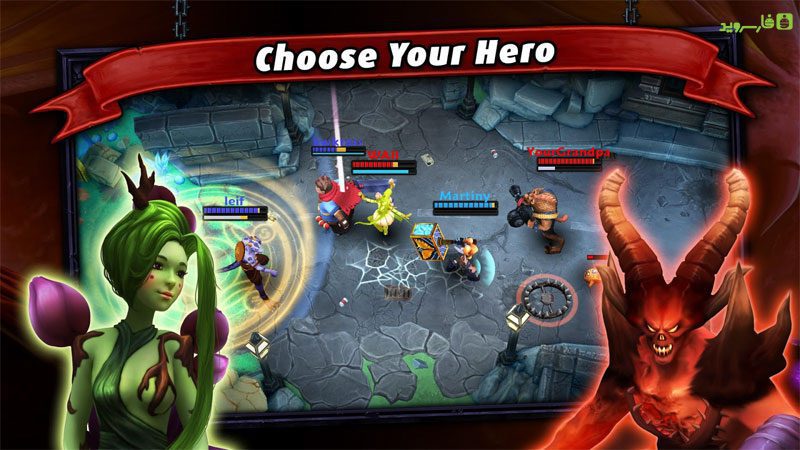Heroes of SoulCraft – 소울크래프트의 영웅들 2.0.1 3