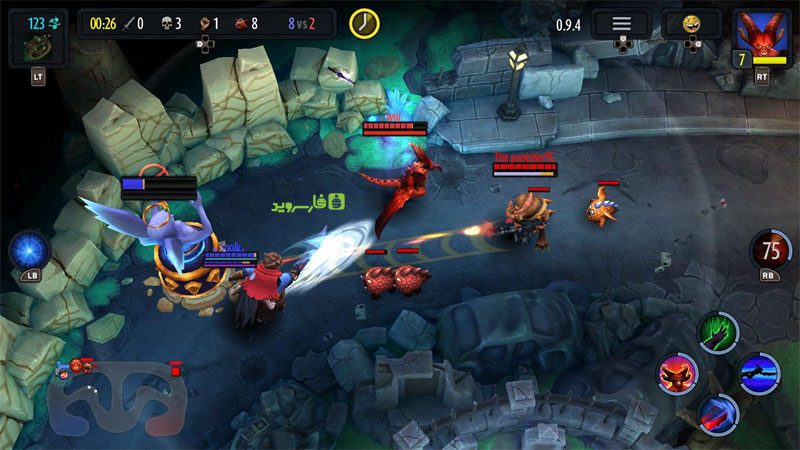 Heroes of SoulCraft – 소울크래프트의 영웅들 2.0.1 6