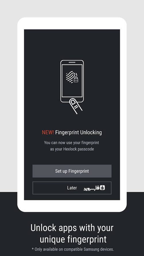 Hexlock App Lock & Photo Vault – 헥슬록 앱 잠금 및 사진 금고 2.0.136 4