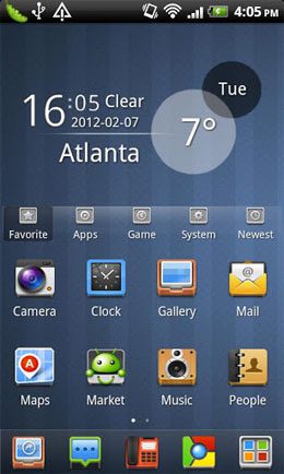 Hi Launcher – 하이 런처 1.9.1 2