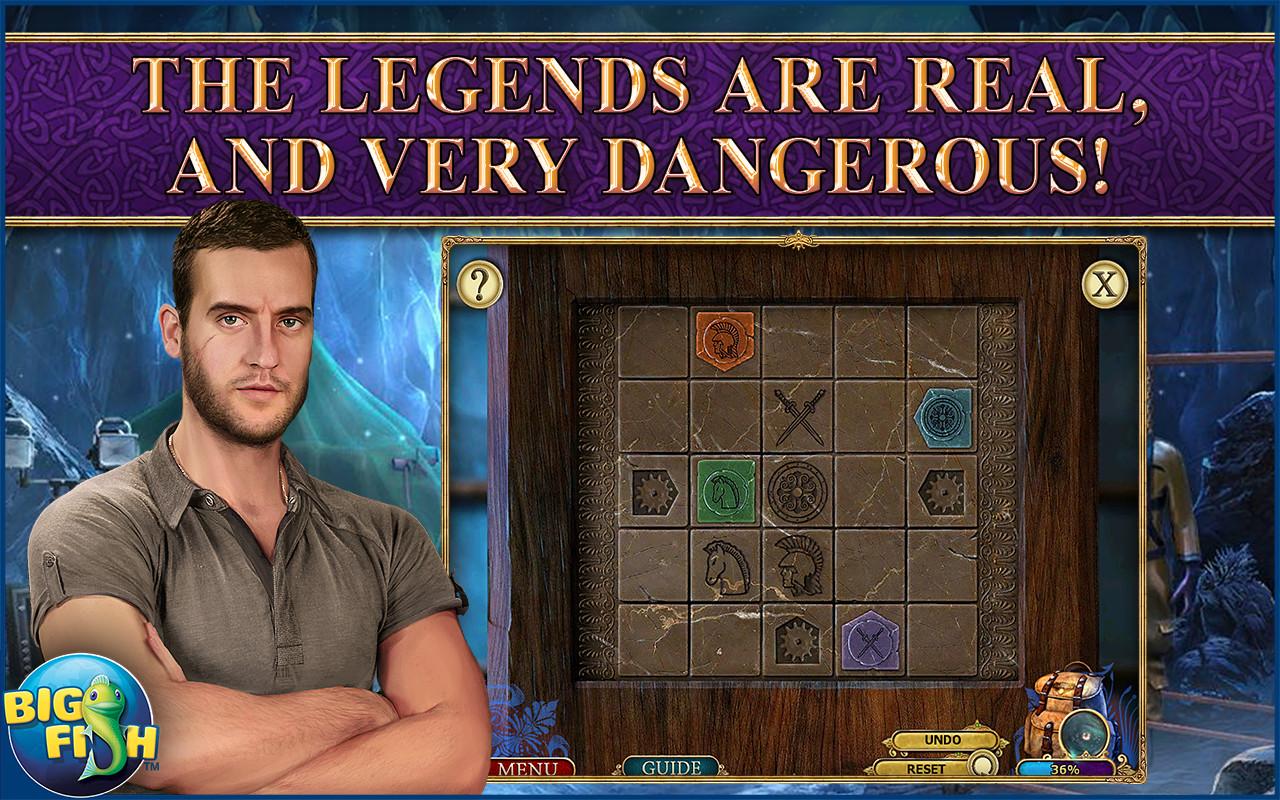 Hidden Expedition: Midgard’s End Full – 히든 원정대: 미드가르드의 끝 풀 (풀) 1.0 2