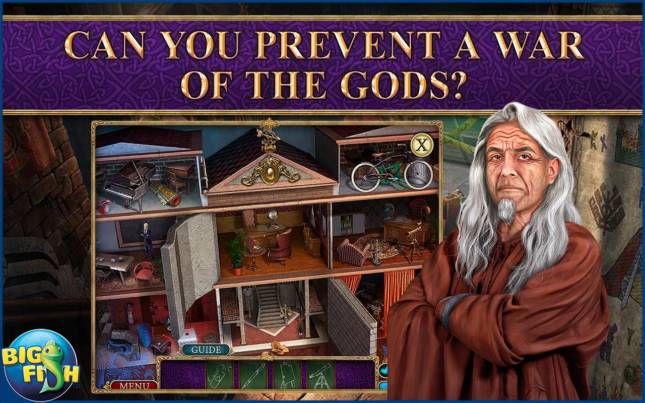 Hidden Expedition: Midgard’s End Full – 히든 원정대: 미드가르드의 끝 풀 (풀) 1.0 3