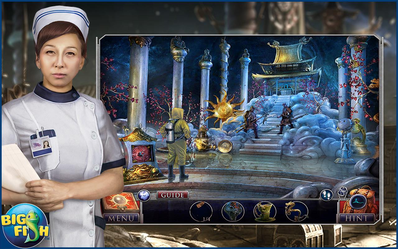 Hidden Expedition: The Eternal Emperor Full – 숨겨진 탐험: 영원한 황제 풀 (풀) 1.0 1