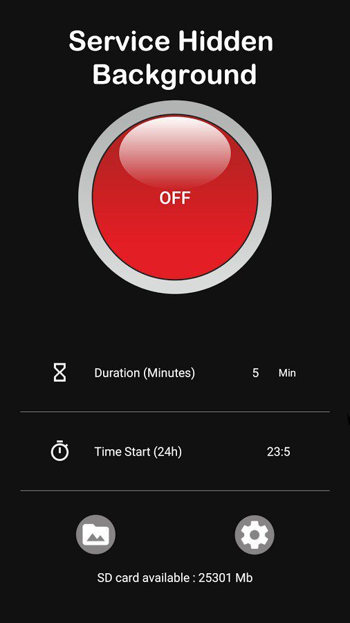 Hidden Screen Recorder PRO – 숨겨진 화면 녹화기 PRO (프로) 1.75 3