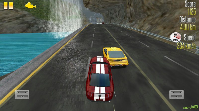 Highway Racer : No Limit – 하이웨이 레이서 : 노 리밋 1.25 버그판 4