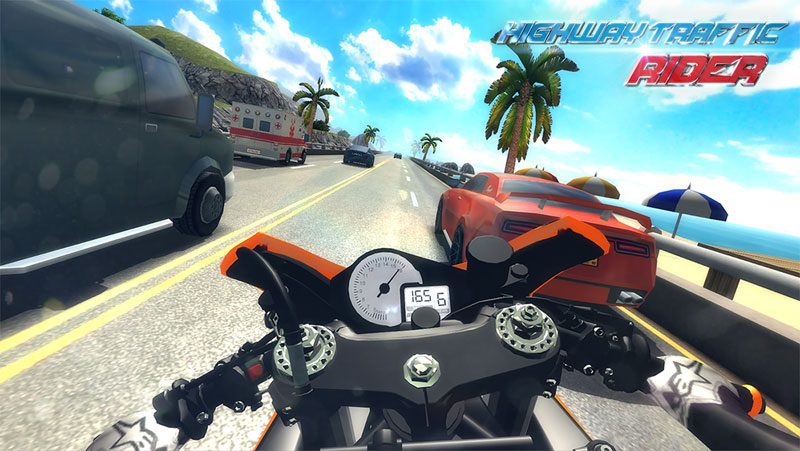 Highway Traffic Rider – 고속도로 교통 라이더 1.7.8 버그판 1