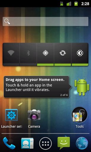 Holo Launcher Plus – 홀로 런처 플러스 3.1.2 1