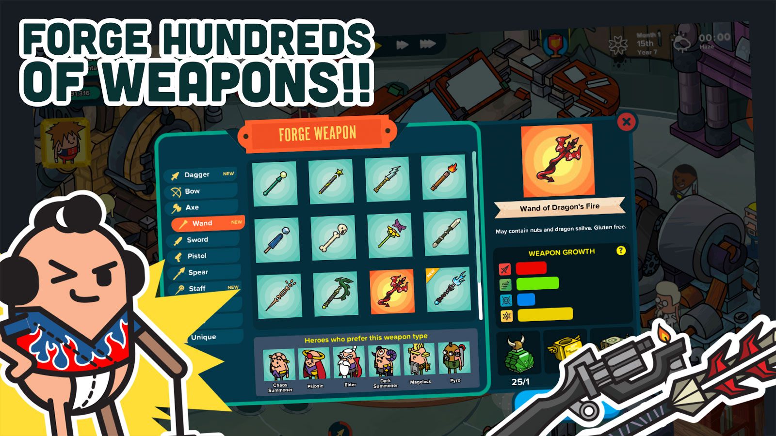 Holy Potatoes! A Weapon Shop?! – 홀리 포테이토스! 무기 상점?! 1.0.9 버그판 8