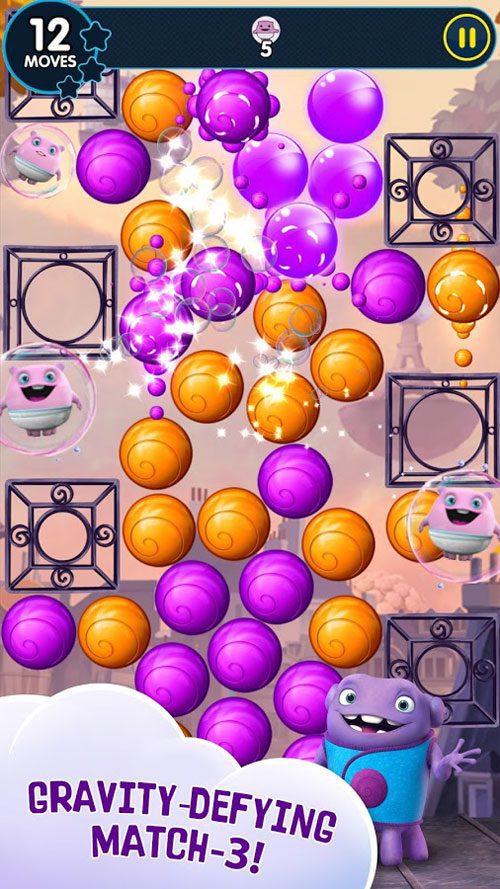 Home: Boov Pop – 홈: 부브 팝 2.3.6 버그판 1