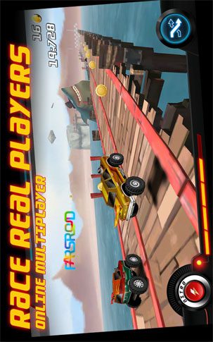 Hot Mod Racer – 핫 모드 레이서 1.2 버그판 1