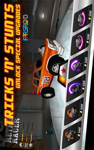 Hot Mod Racer – 핫 모드 레이서 1.2 버그판 2