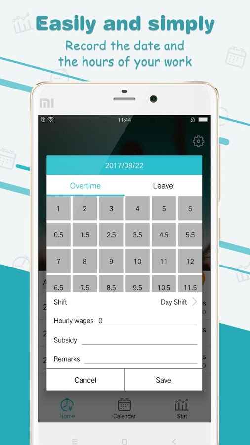 Hours Tracker – 시간 추적기 1.1 1