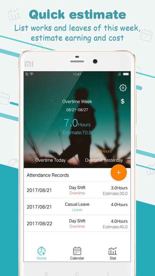 Hours Tracker – 시간 추적기 1.1 2