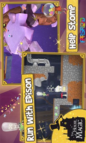 The House Of Magic – 마법의 집 1.2 2