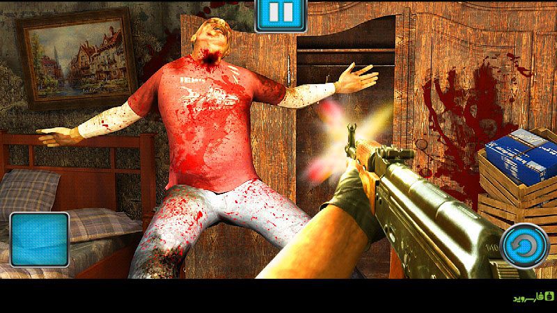 House of 100 Zombies – 100 좀비의 집 7.0 1