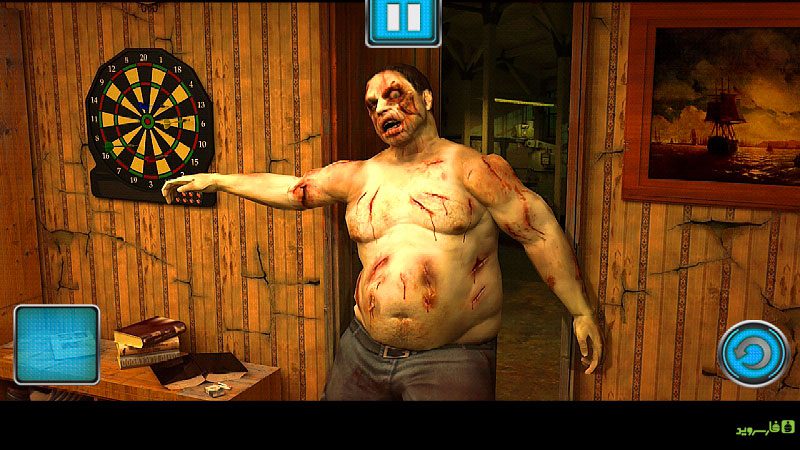 House of 100 Zombies – 100 좀비의 집 7.0 7