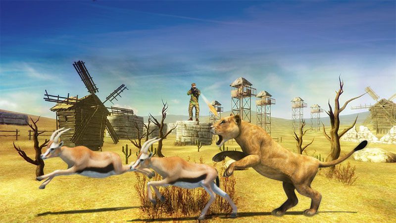 Hunt 3D – 헌트 3D 2.4 버그판 1