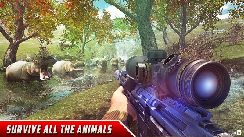 Hunt 3D – 헌트 3D 2.4 버그판 10