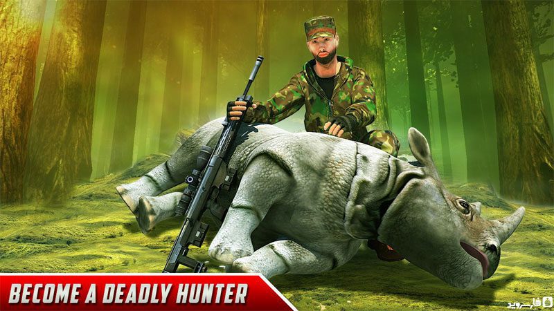 Hunt 3D – 헌트 3D 2.4 버그판 5