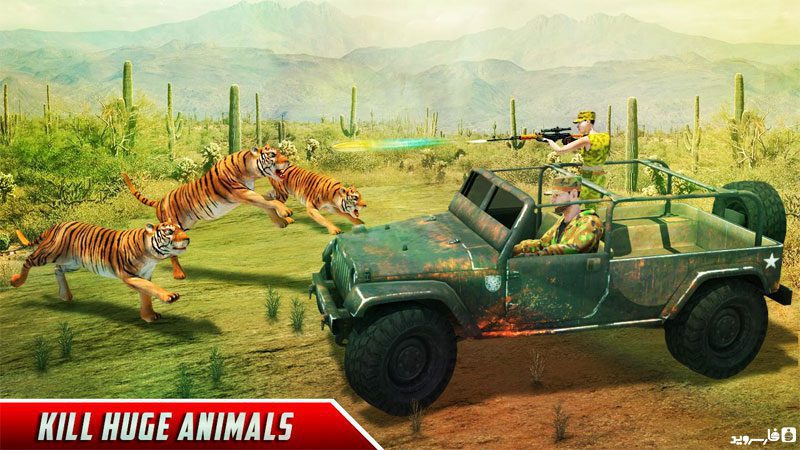 Hunt 3D – 헌트 3D 2.4 버그판 6
