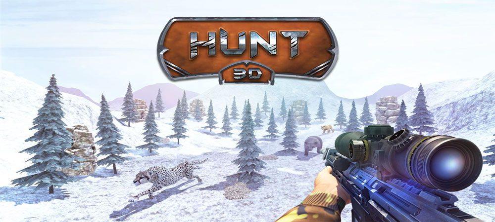 Hunt 3D – 헌트 3D 2.4 버그판 13