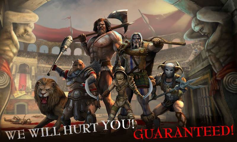 I, Gladiator – 나는 검투사 1.14.0.23470 버그판 1