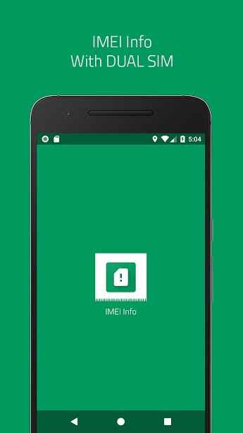 IMEI Info (with Dual SIM Support) – IMEI 정보 (듀얼 SIM 지원) (프리미엄) 3.6 1