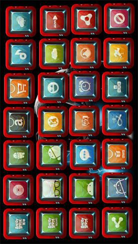 IRONMAN HD APEX/ADW/NOVA/GO – 아이언맨 HD APEX/ADW/NOVA/GO 2.0.0 3