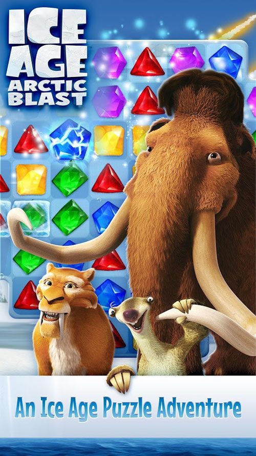 Ice Age: Arctic Blast – 아이스 에이지: 북극 폭발 13.909 버그판 1