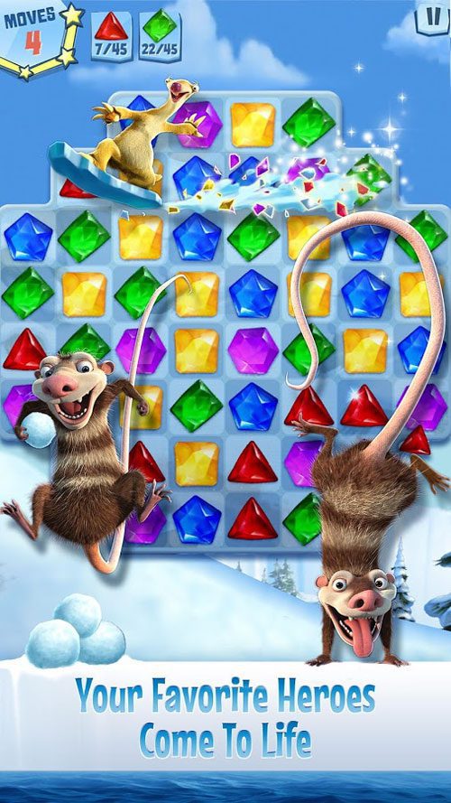 Ice Age: Arctic Blast – 아이스 에이지: 북극 폭발 13.909 버그판 2